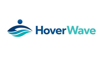 HoverWave logo
