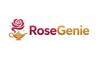 RoseGenie logo