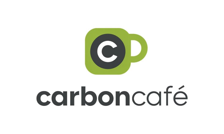 CarbonCafe logo
