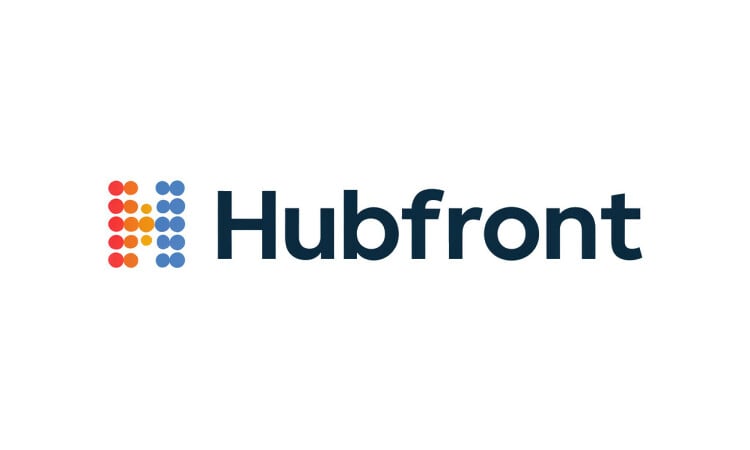 HubFront logo