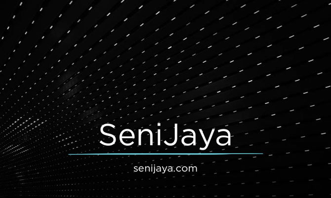 SeniJaya.com