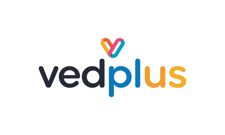 VedPlus logo