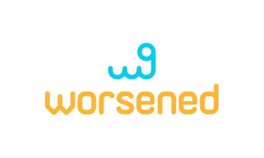 Worsened.com - Creative brandable domain for sale