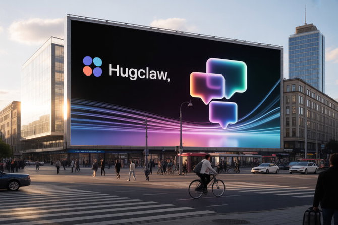 HugClaw.com — 3
