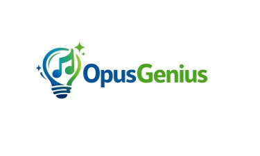 OpusGenius logo