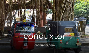 Conduxtor.com - Creative brandable domain for sale