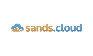 Sands.cloud - Creative brandable domain for sale