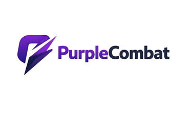PurpleCombat.com - Creative brandable domain for sale