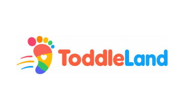 ToddleLand logo