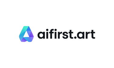 aifirst.art - Creative brandable domain for sale