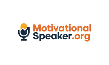 MotivationalSpeaker.org - Creative brandable domain for sale