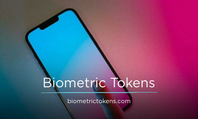 BiometricTokens.com