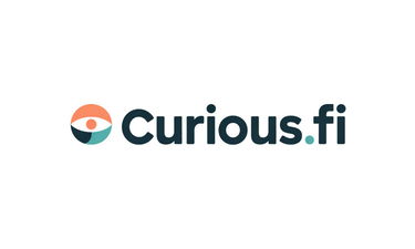 Curious.fi - Creative brandable domain for sale