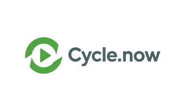 Cycle.now - Creative brandable domain for sale