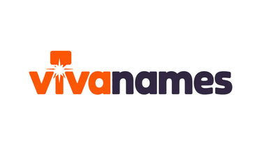 VivaNames.com - Creative brandable domain for sale