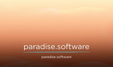 paradise.software Logo