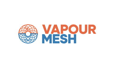 VapourMesh.com - Creative brandable domain for sale