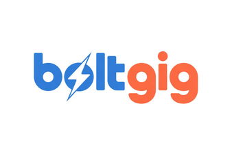 BoltGig logo