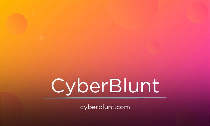 CyberBlunt.com