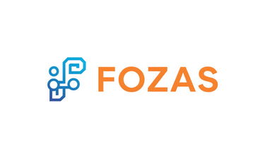 Fozas.com - Creative brandable domain for sale