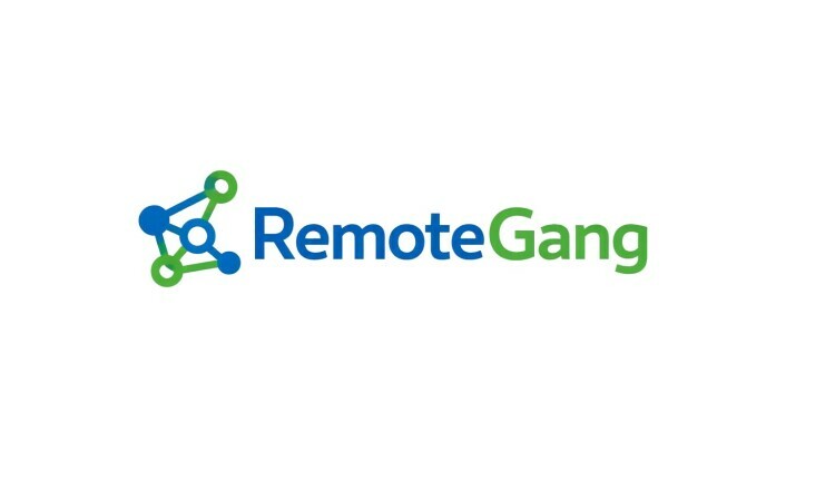 RemoteGang logo