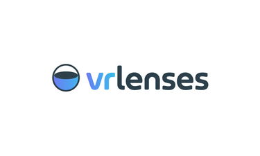 VRLenses.com - Creative brandable domain for sale