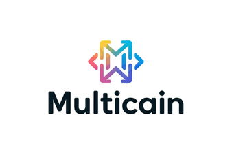 multicain.com - Creative brandable domain for sale