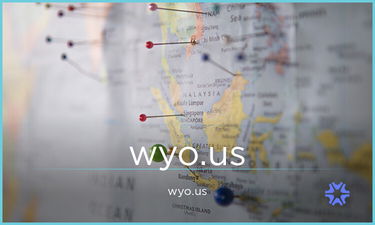 WYO.us - Creative brandable domain for sale