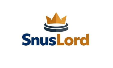 SnusLord.com - Creative brandable domain for sale