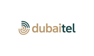 DubaiTel logo