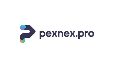 PexNex.pro - Creative brandable domain for sale