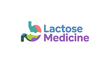 LactoseMedicine.com - Creative brandable domain for sale