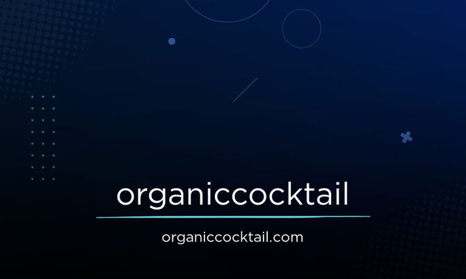 organiccocktail.com