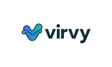 Virvy.com - Creative brandable domain for sale