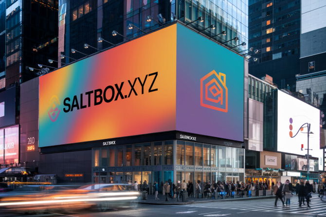 Saltbox.xyz