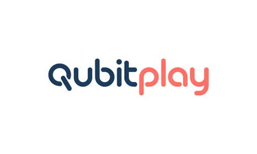 QubitPlay.com - Creative brandable domain for sale