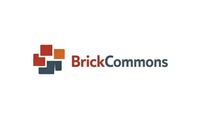 BrickCommons logo
