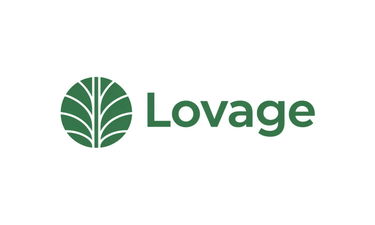 Lovage.com - Creative brandable domain for sale