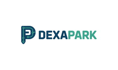 Dexapark.com - Creative brandable domain for sale