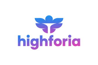 HighForia logo
