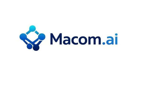 Macom logo
