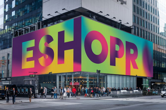 eSHOPr.com — 3