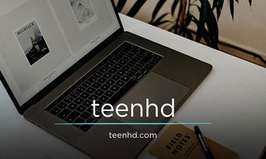 TeenHD.com - Creative brandable domain for sale