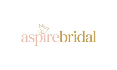 AspireBridal.com - Creative brandable domain for sale