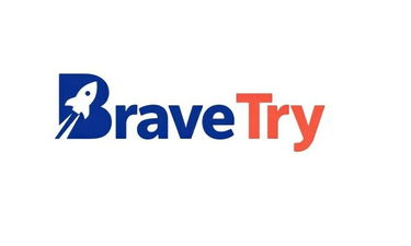 BraveTry logo