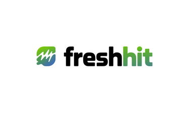 FreshHit.com - Creative brandable domain for sale