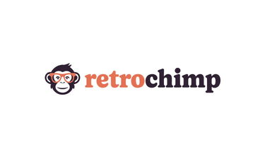 RetroChimp.com - Creative brandable domain for sale