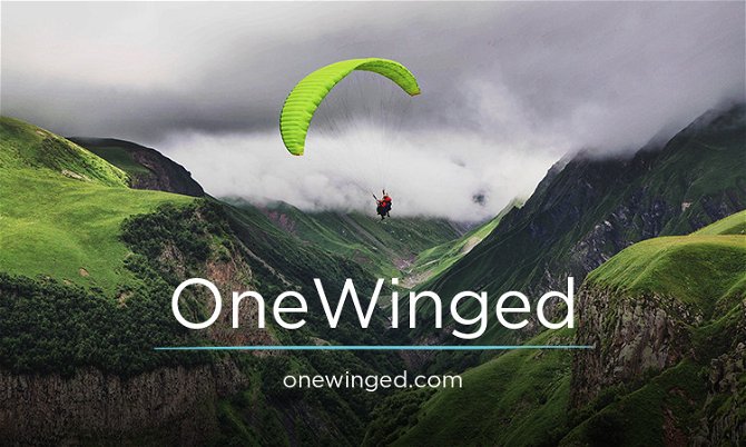 OneWinged.com