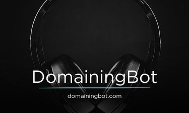 DomainingBot.com - Creative brandable domain for sale