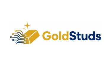 GoldStuds logo